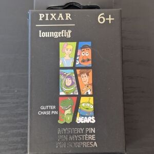 Loungefly x Pixar Mystery Pin Blind Box